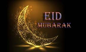 Eid greetings, Eid Mubarak in Urdu