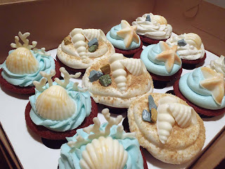 Cupcakes para Bodas en la Playa hayan sido de tu agrado