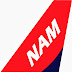 Nam Air Vector Logo