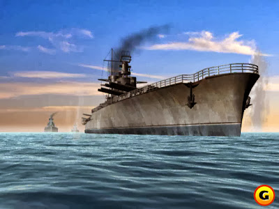Battleship Surface Thunder Full Game