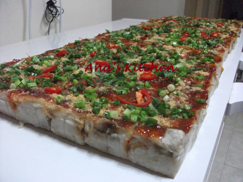Ana's Kitchen Tel : 019-6358126 / 011-28773017 