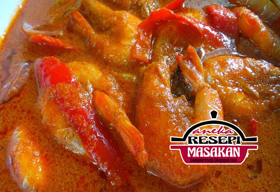 Resepi Udang Masak Serai  Aneka Resepi Masakan 2018