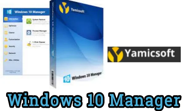 Download Windows 10 Manager