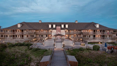 Sanderling Resort and Spa, North Carolina