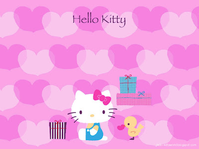 Hello Kitty-Violet-Hello Kitty-Violet Wallpeper-Kitty-Violet