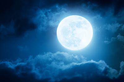 31 अक्टूबर को दिखेगा ब्लू मून (नीला चांद) - anokhagyan.in