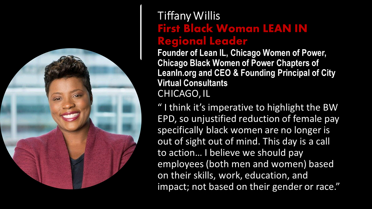 Meet the First Black Woman Lean In Regional Leader