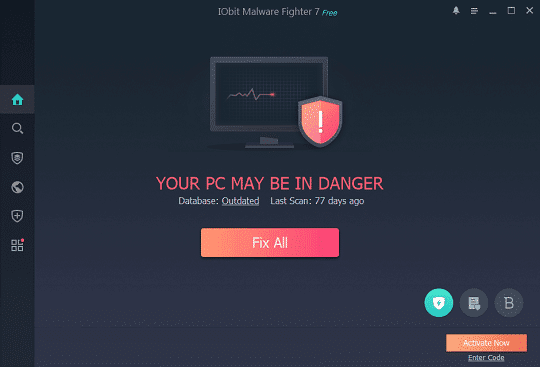 IObit Malware Fighter Pro 7 Review