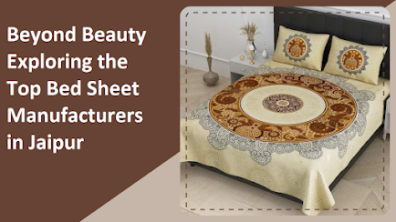 bed sheet manufacturers