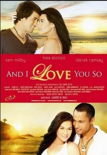 Watch Pinoy Movie And I Love You So online stream free