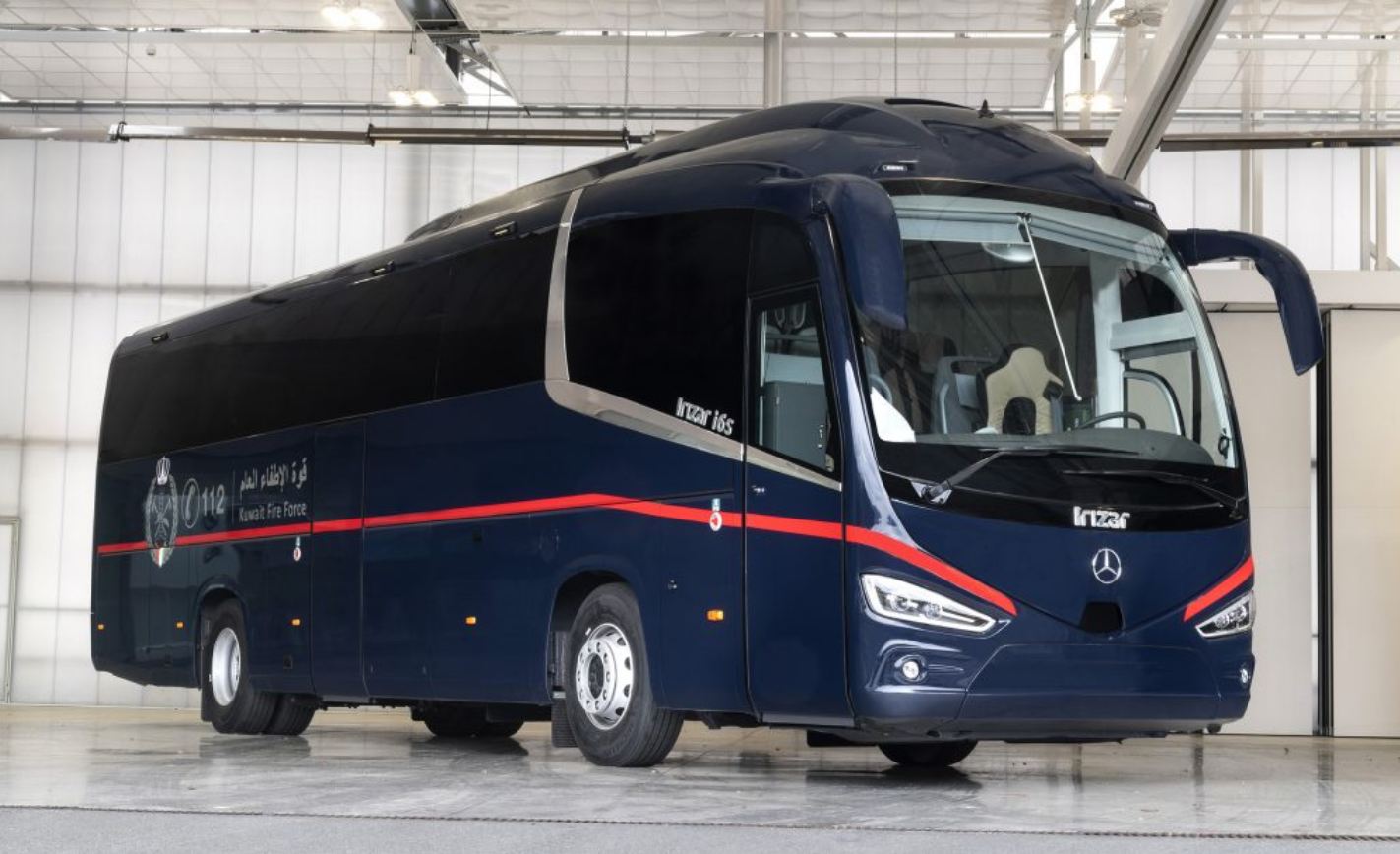 Irizar i6S Premium Kuwait