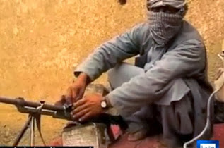 Breaking News : Afghan Army terrorising in Pakistan
