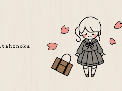 画像 女の子 イラスト 手書き かわいい 257068