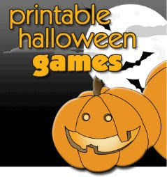 Printable Halloween