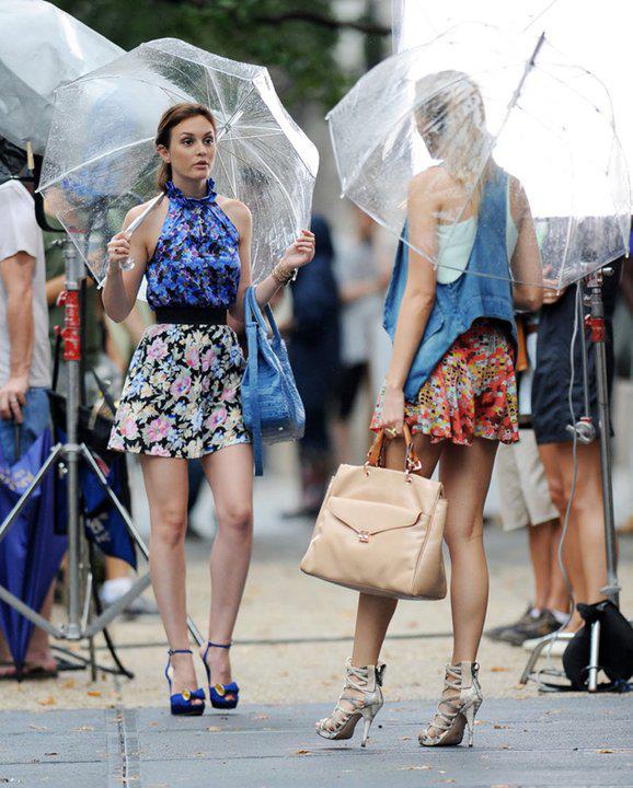 J'adore Fashion: How to dress like Serena Van Der Woodsen