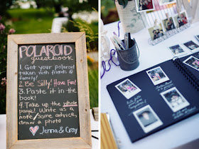 Una Polaroid en tu boda