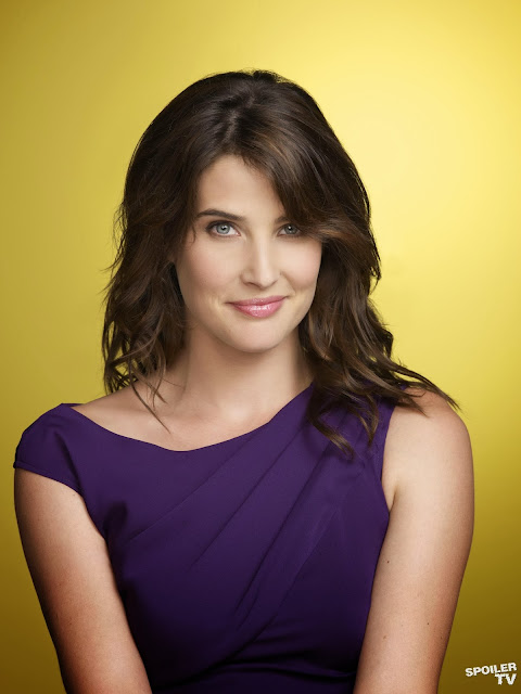 Cobie Smulders