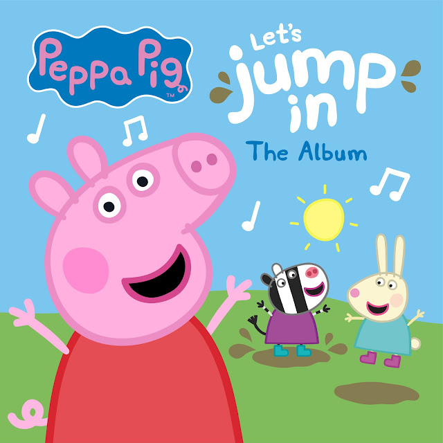 Peppa Pig Let’s Jump In: The Album
