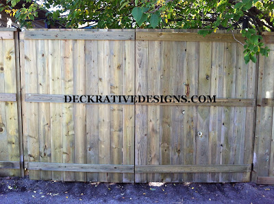 fence ideas