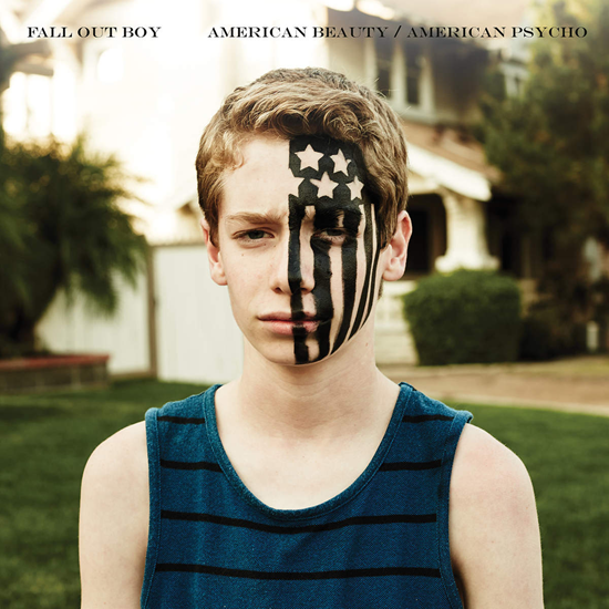 Fall Out Boy - American Beauty/American Psycho (2015)