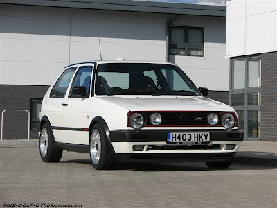 MK2 GOLF GTI