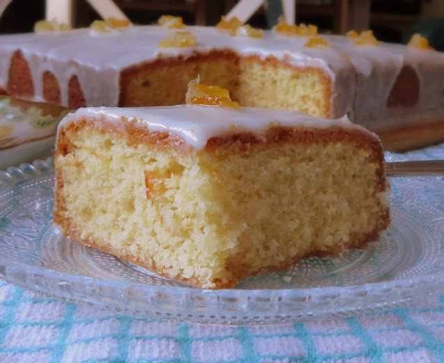 Marmalade Cake