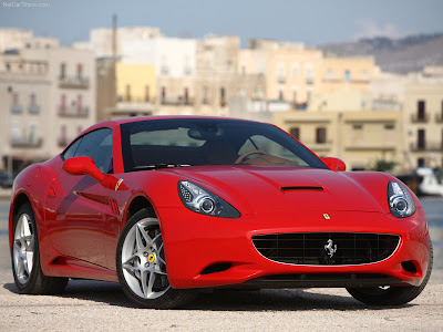 09 ferrari california