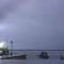 Storm chasing in Kalymnos island - Feb. 8, 2017