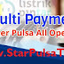 Star Pulsa Termurah Server Ke-1 CV. Multi Payment Nusantara