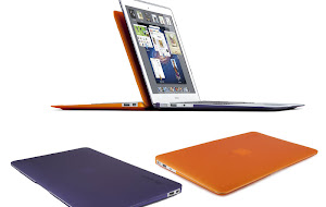 SeeThru SATIN for MacBook Air Cases to Protect Device
