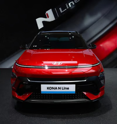 Hyundai Senayan Tucson