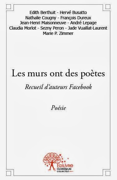 Poésie et leucémie :  10 auteurs versent leurs droits d'auteur à Laurette Fugain..