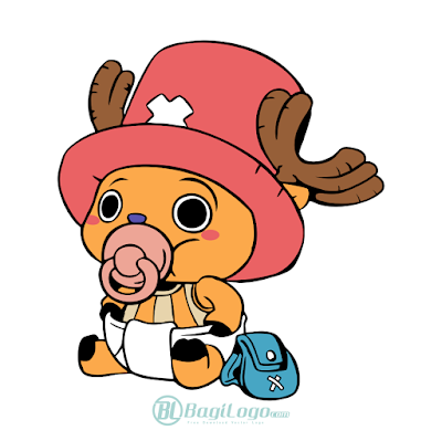 Tony Tony Chopper Logo Vector