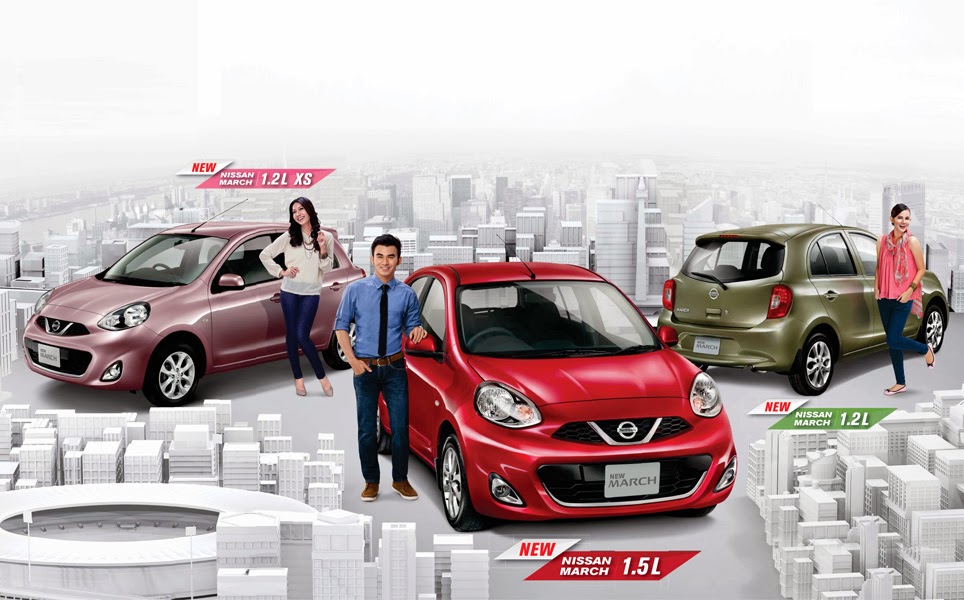 INFO PROMO DAN DAFTAR HARGA MOBIL BARU DEALER NISSAN & DATSUN - INFO OTOMOTIF Cari Mobil Kenapa Konsumen Nissan MARCH