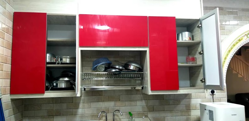 Populer Harga Kabinet Dapur Bawah, Tempat Tidur