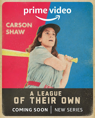 A League Of Their Own Series Poster 11