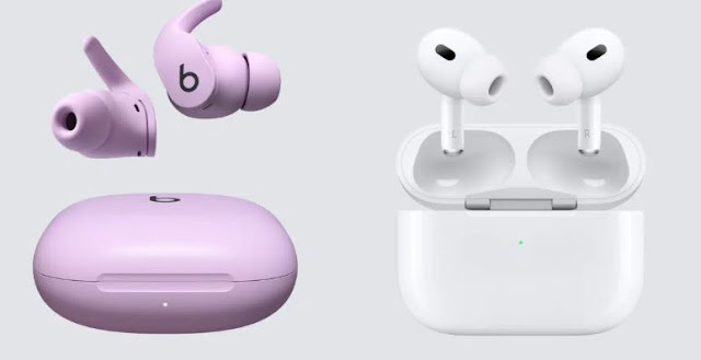 Comparison of AirPods Pro 2 and Beats Fit Pro