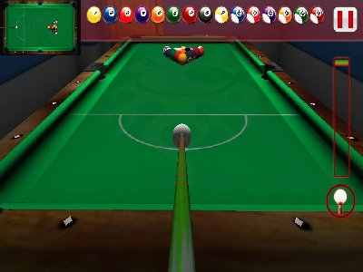 3D Pool - Billiards and Snooker wallpapers, screenshots, images, photos, cover, posters