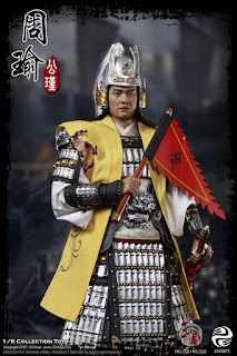 303TOYS 1/6 Three Kingdoms Series - Zhou Yu A.K.A Gongjin