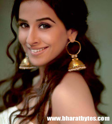 Vidya Balan Hot Photoshoot for Good Housekeeping