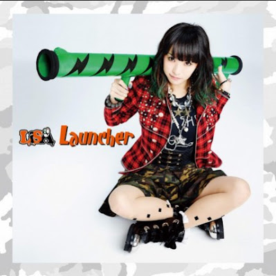 Third Album - Lisa Launcher Wallpaper