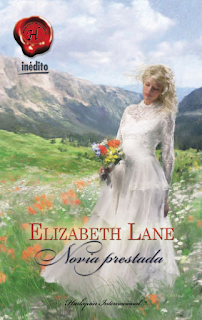 Elizabeth Lane - Novia Prestada