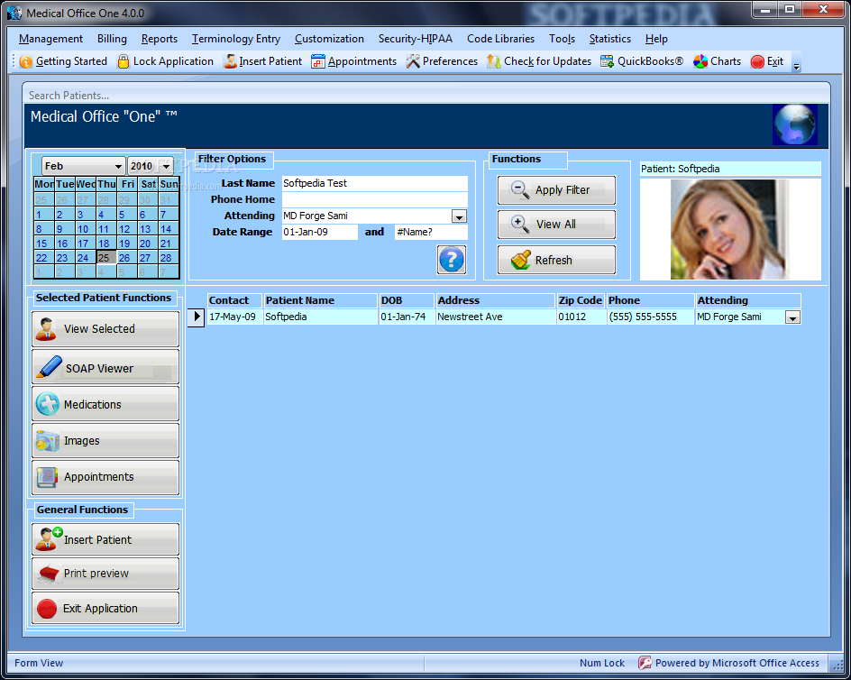 Medical Office One 4.3