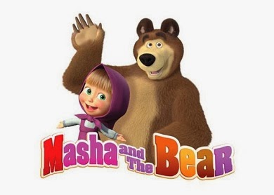 Video Masha and The Bear