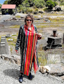 Creates Sew Slow: Victory Patterns Ulysses Rainbow Trench