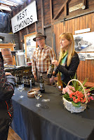 Mt Si Winery serves wine in the Snoqualmie Depot freight room.