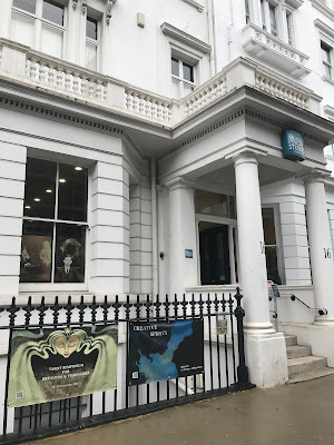 The College of Psychic Studies in South Kensington