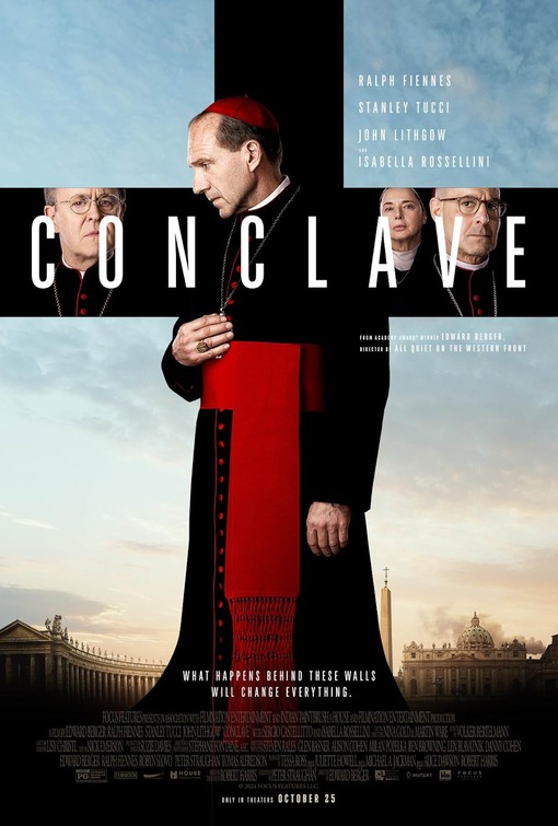 Conclave - Best Hollywood Movie 2024 Watch Online free