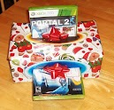 La presentación perfecta para regalar Portal 2