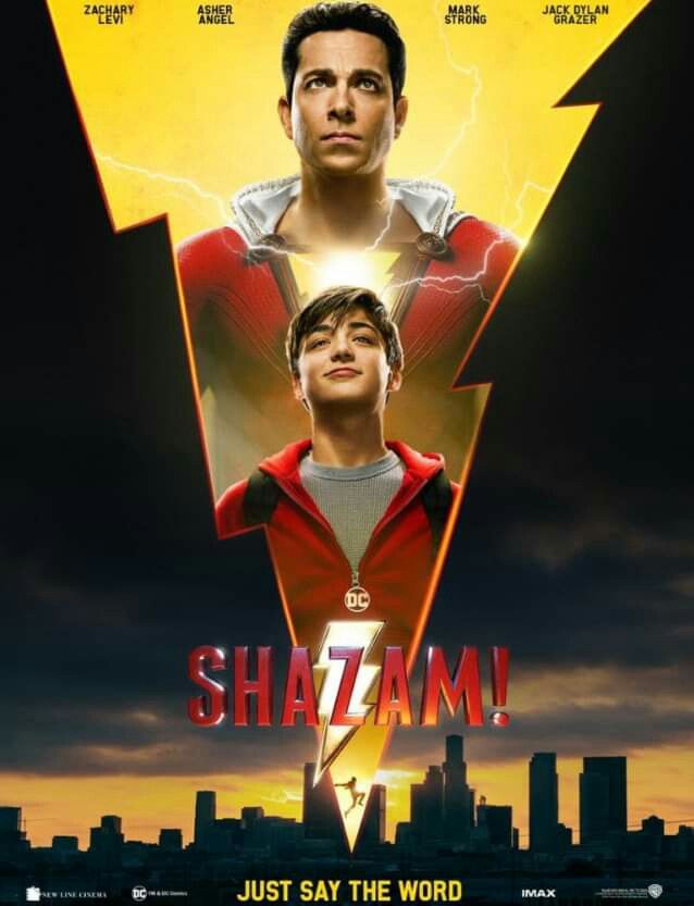 Shazam 2019 Kurdi